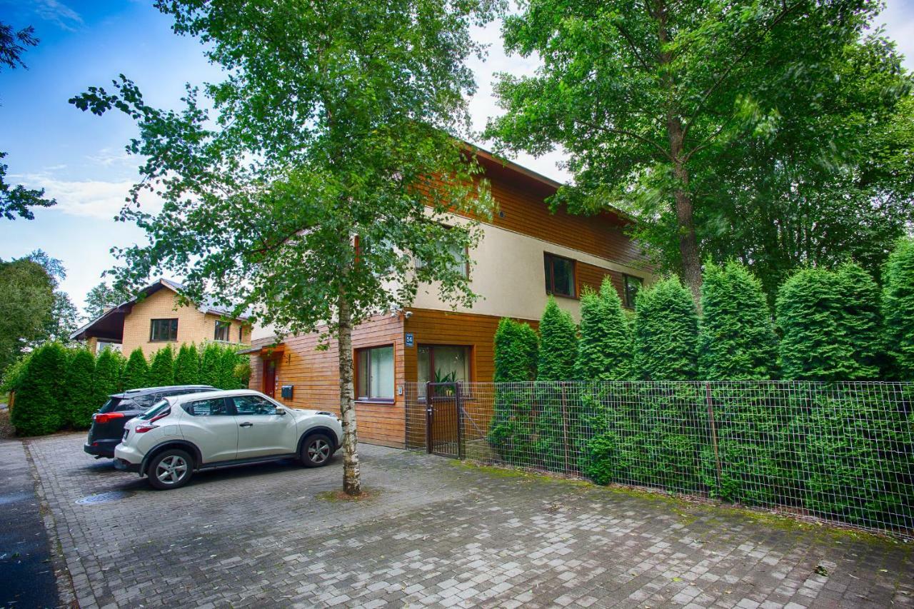 Riga Airport Jurmala Apartments Luaran gambar