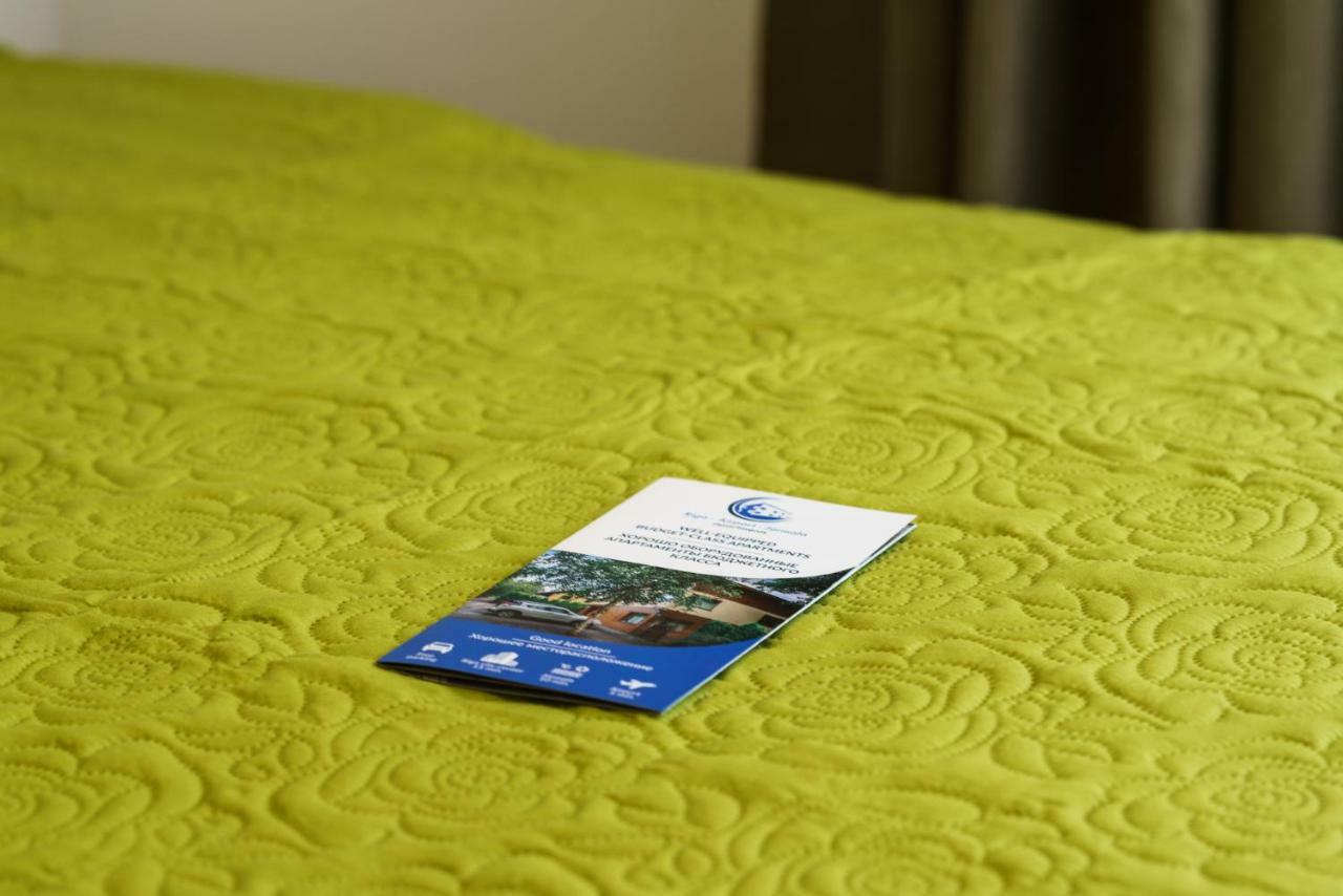 Riga Airport Jurmala Apartments Luaran gambar