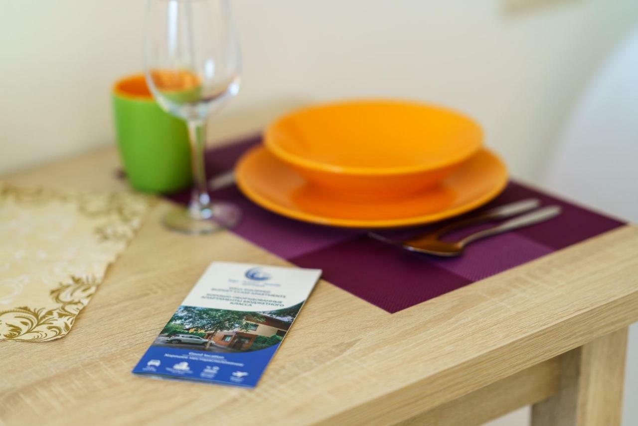 Riga Airport Jurmala Apartments Luaran gambar
