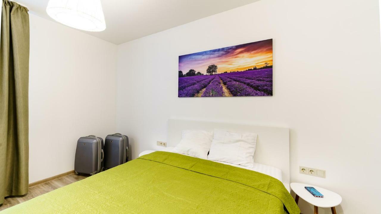 Riga Airport Jurmala Apartments Luaran gambar
